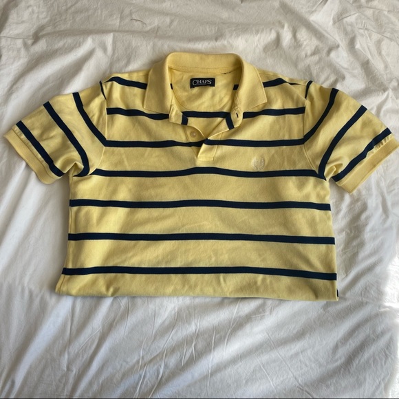 Chaps Ralph Lauren Unisex Polo shirt - Picture 4 of 6
